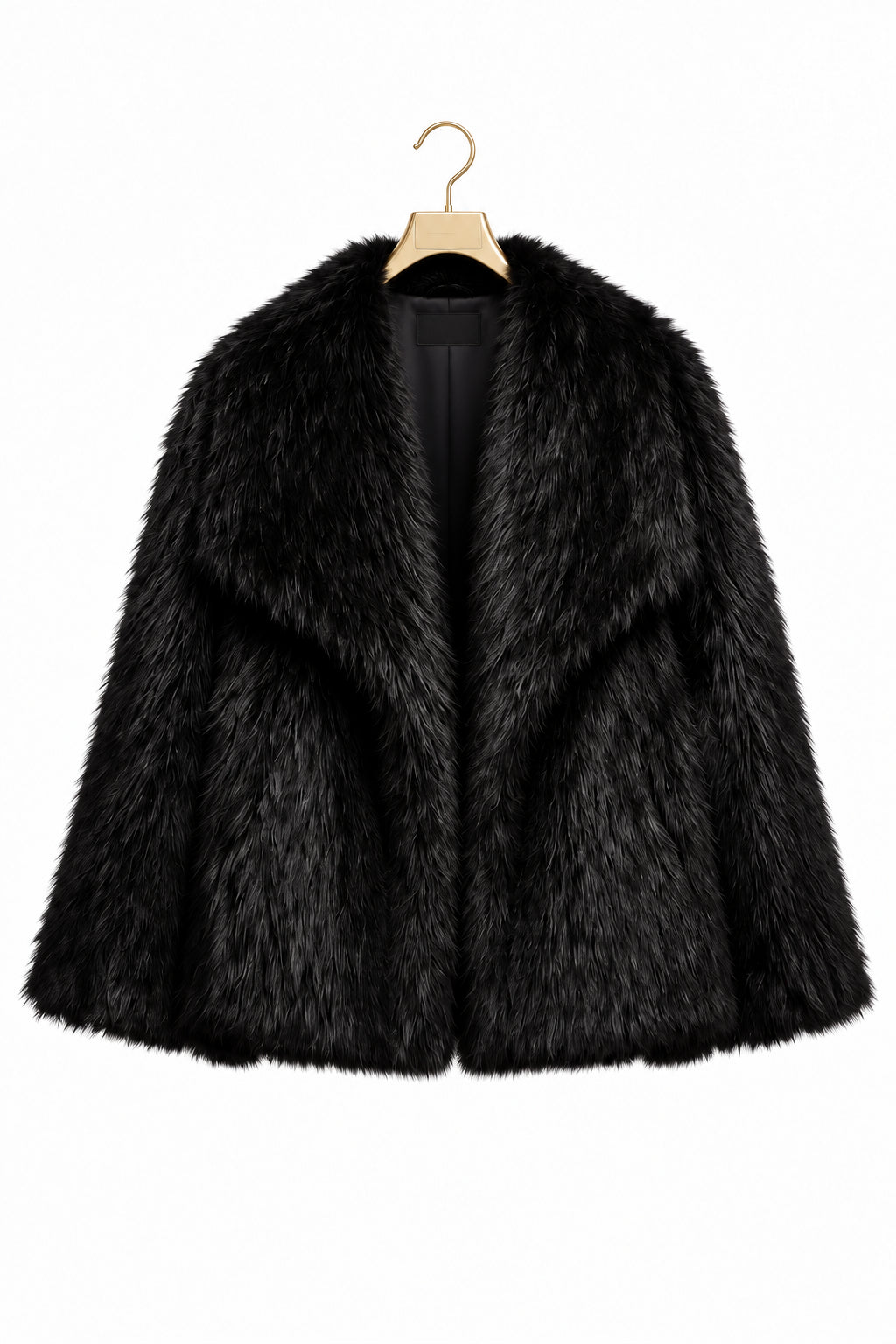 New York Faux Fur Coat