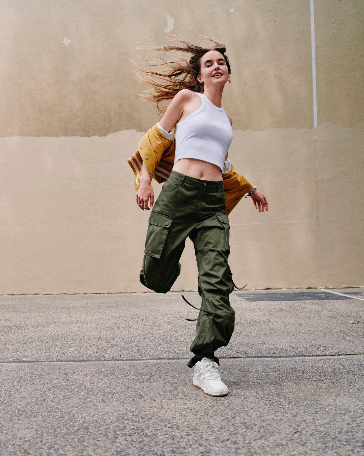 Duo Pant – Olive