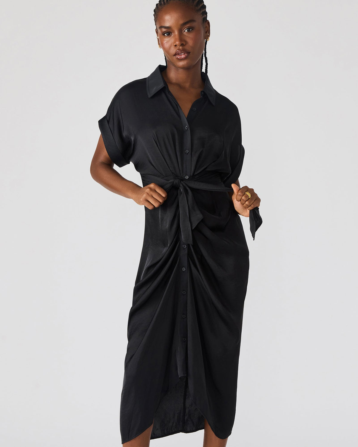 Tori Dress – Black