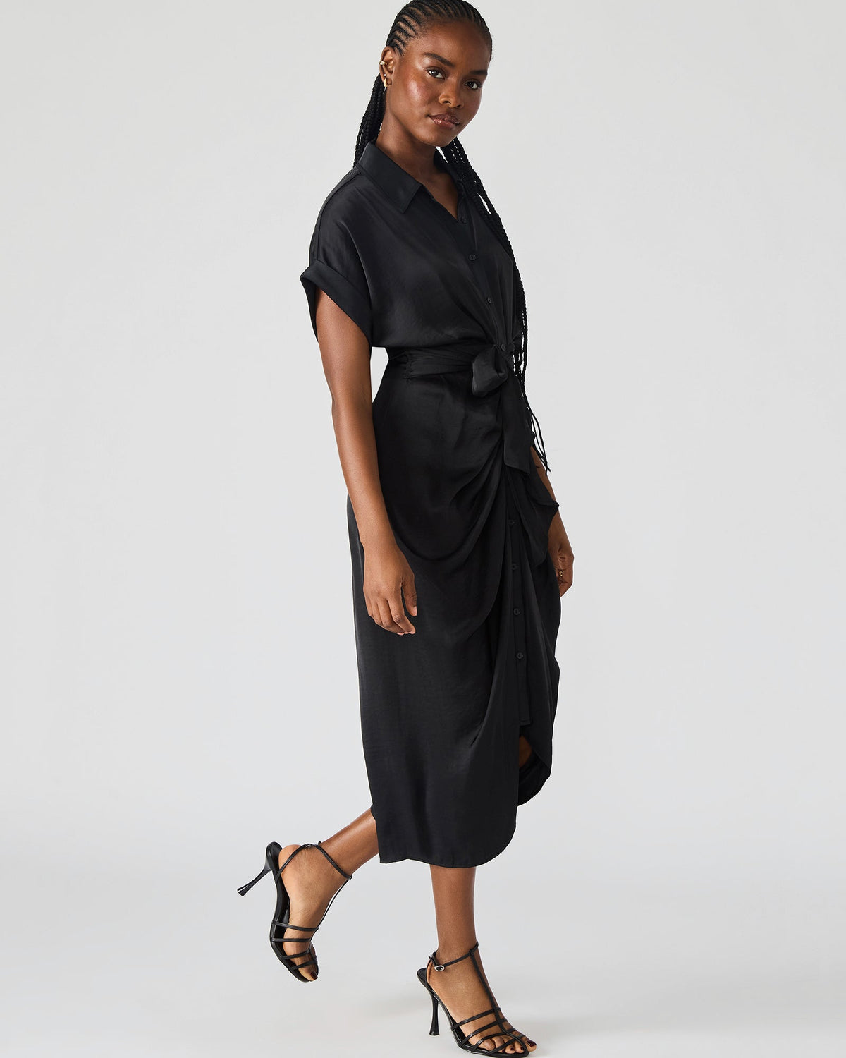 Tori Dress – Black