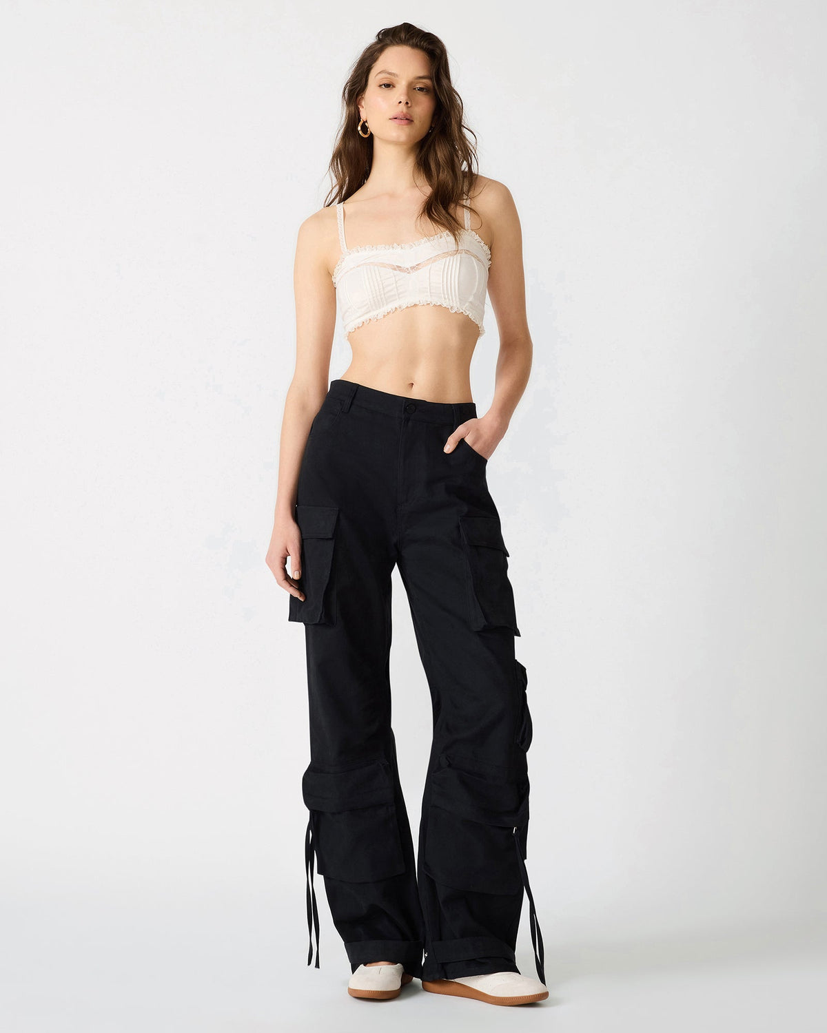 Duo Pant – Black