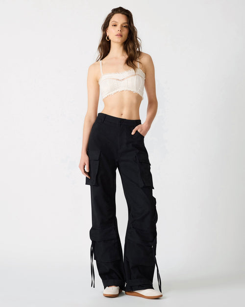 Duo Pant – Black