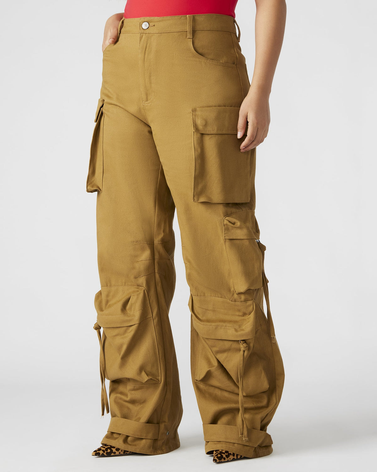 Duo Pant – Khaki