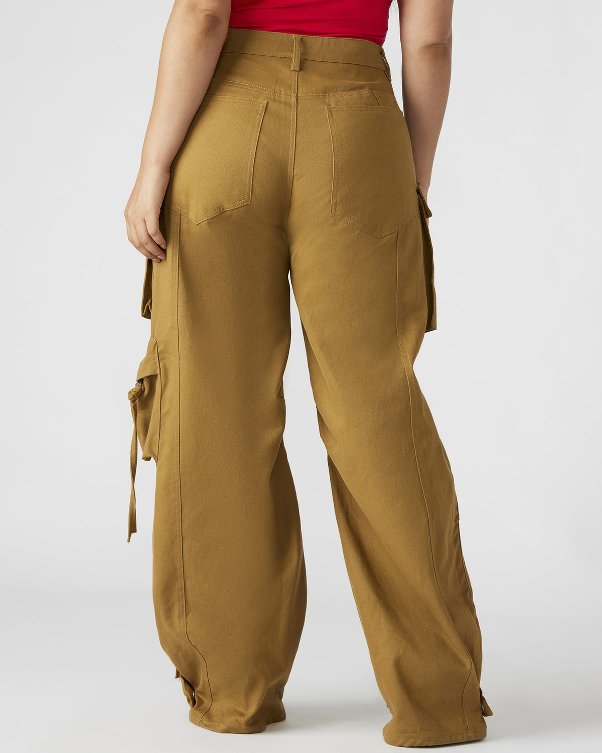 Duo Pant – Khaki