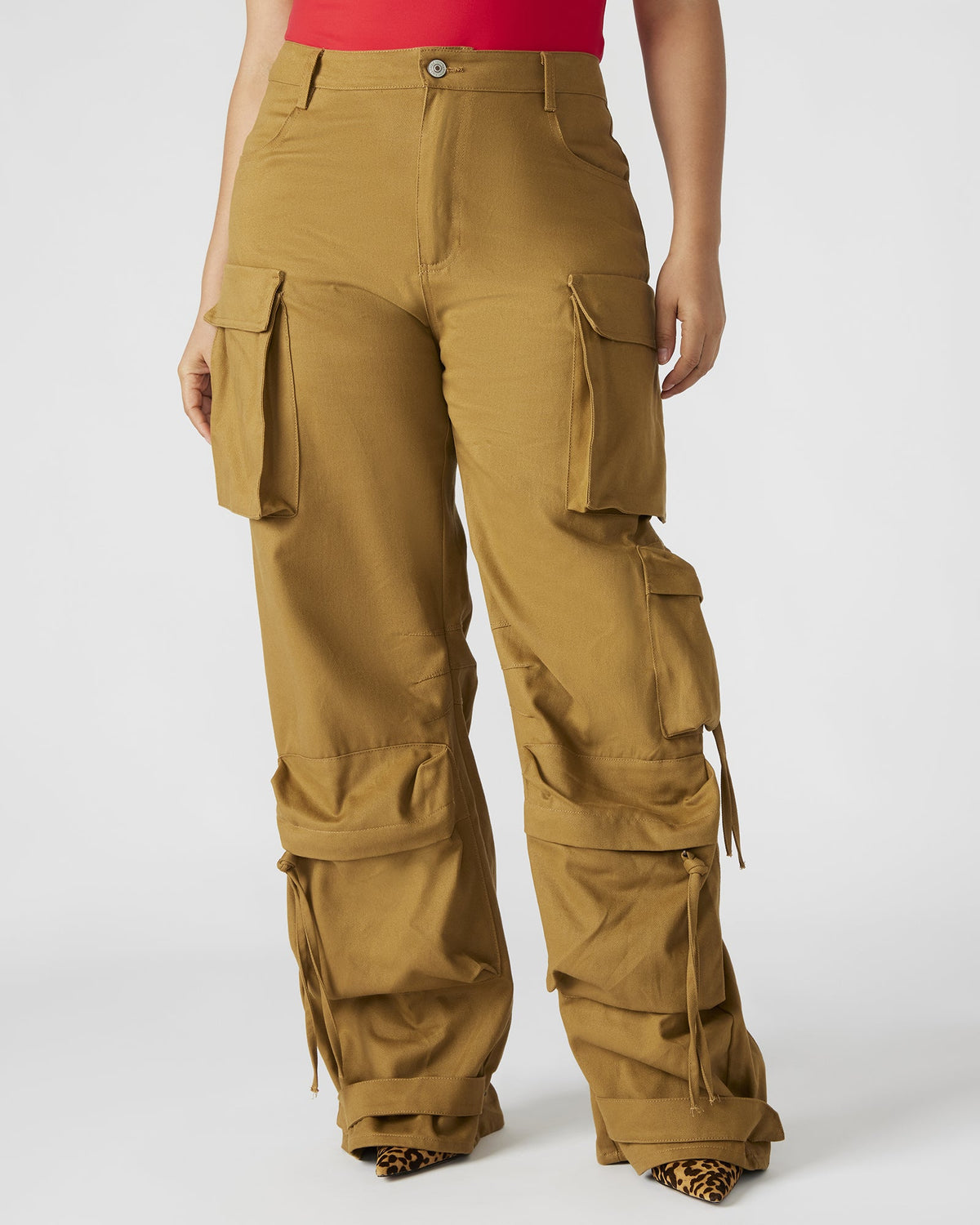 Duo Pant – Khaki