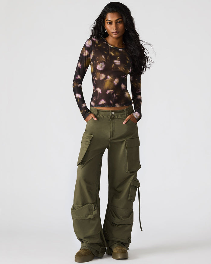 Duo Pant – Olive