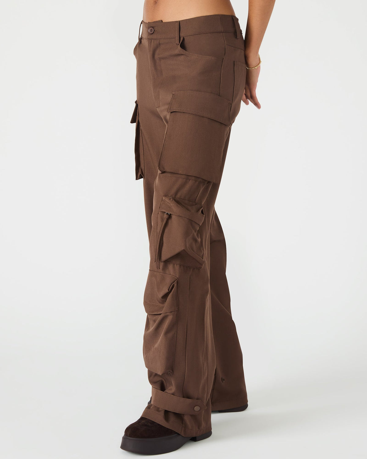 Duo Pant – Chocolate