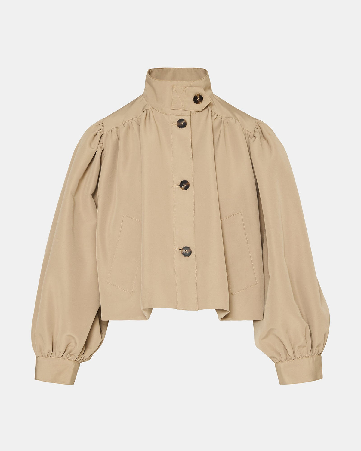 Deedee Jacket – Tan