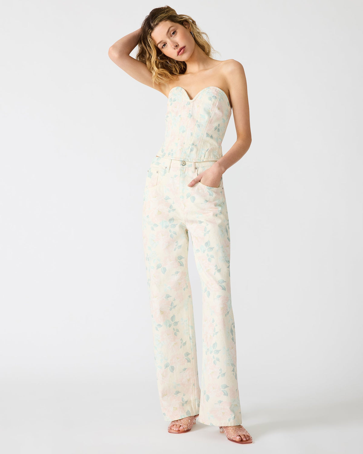 Sydnee Jean – Peach Beige