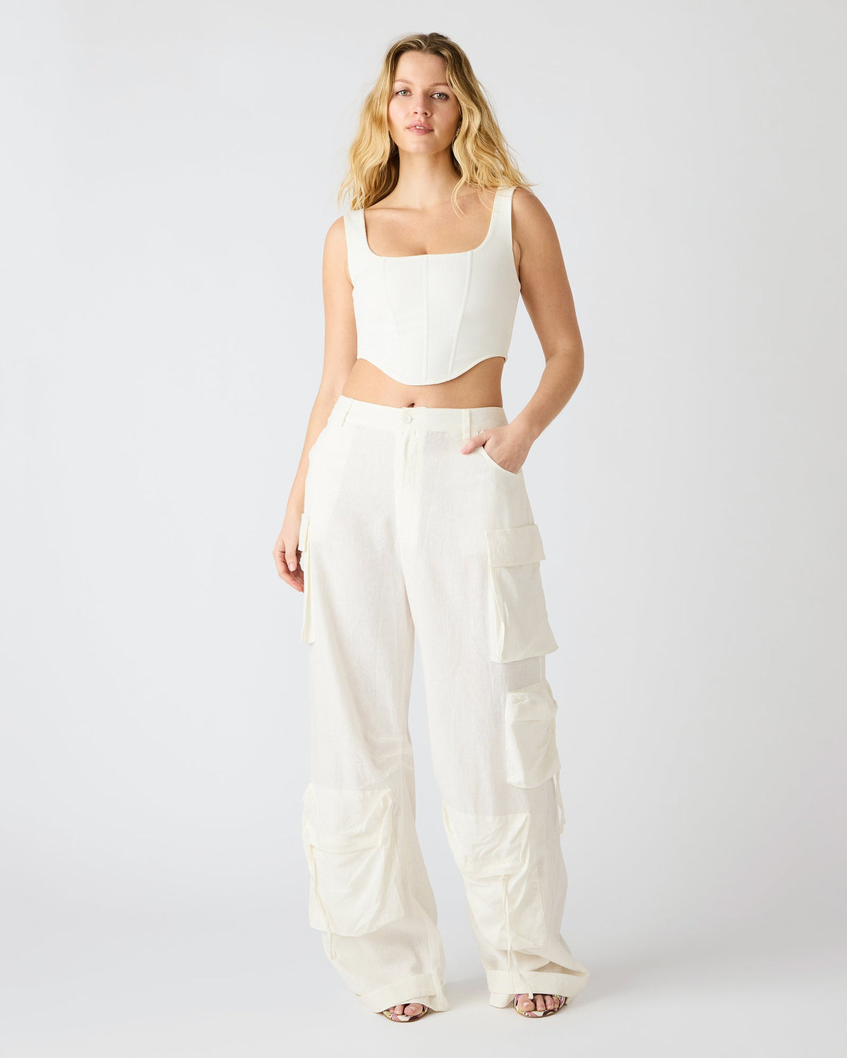 Duo Pant – Antique