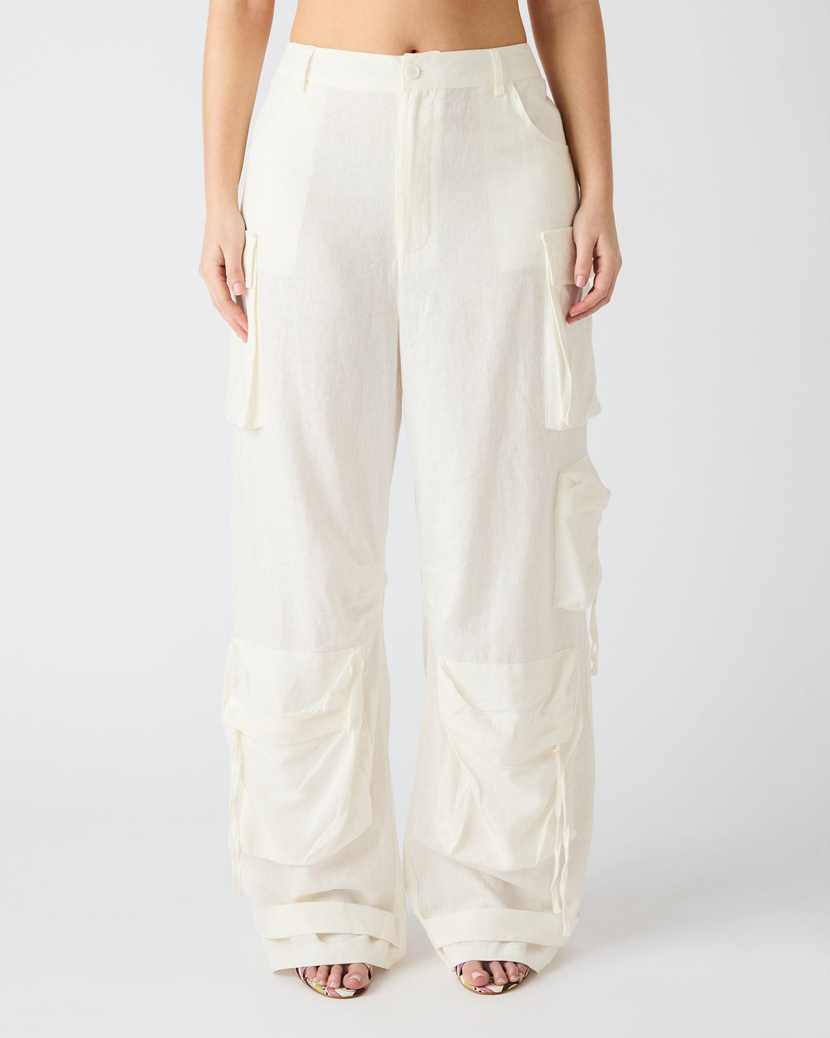Duo Pant – Antique