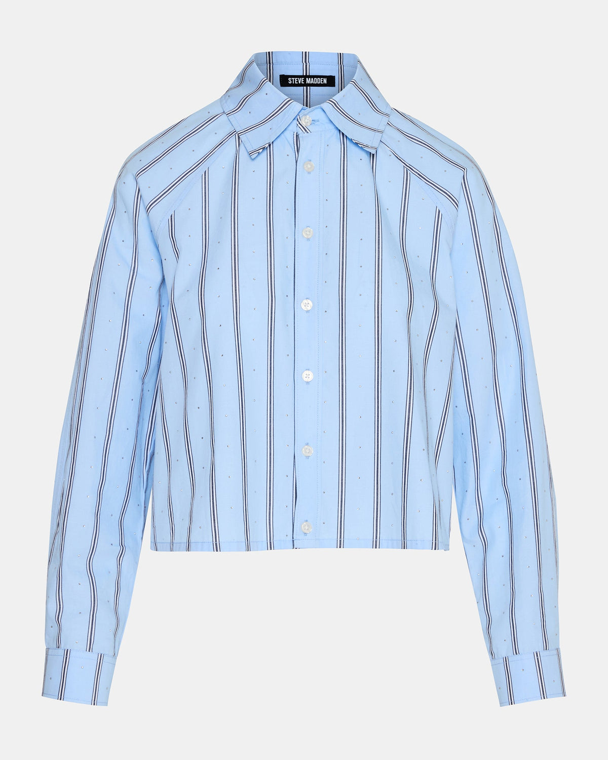 Tess Top – Estate Blue