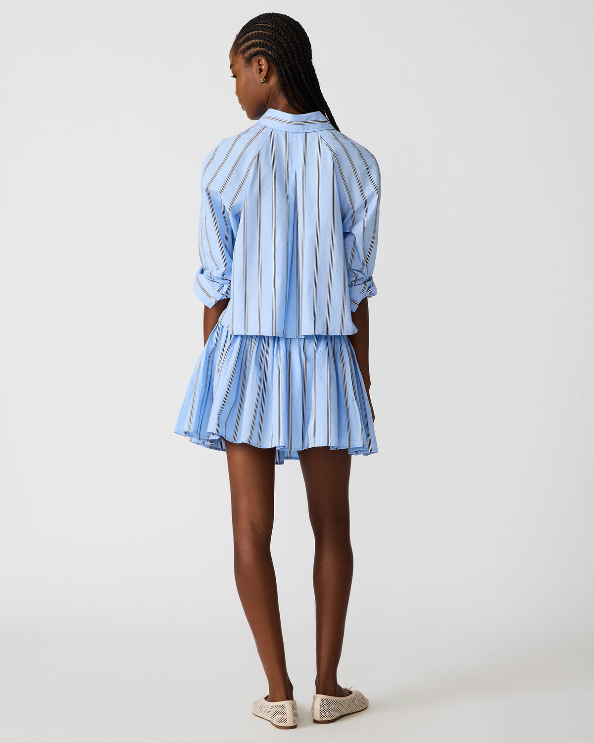 Tess Top – Estate Blue