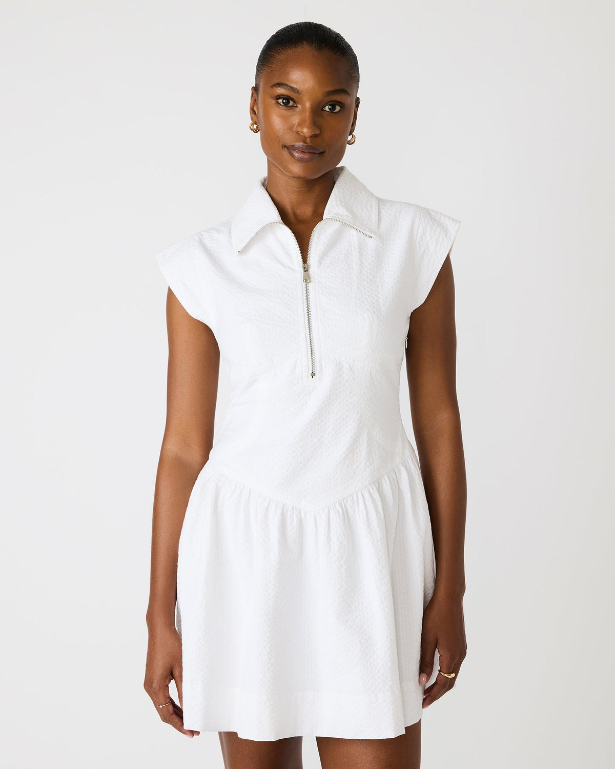 Gracyn Dress – White