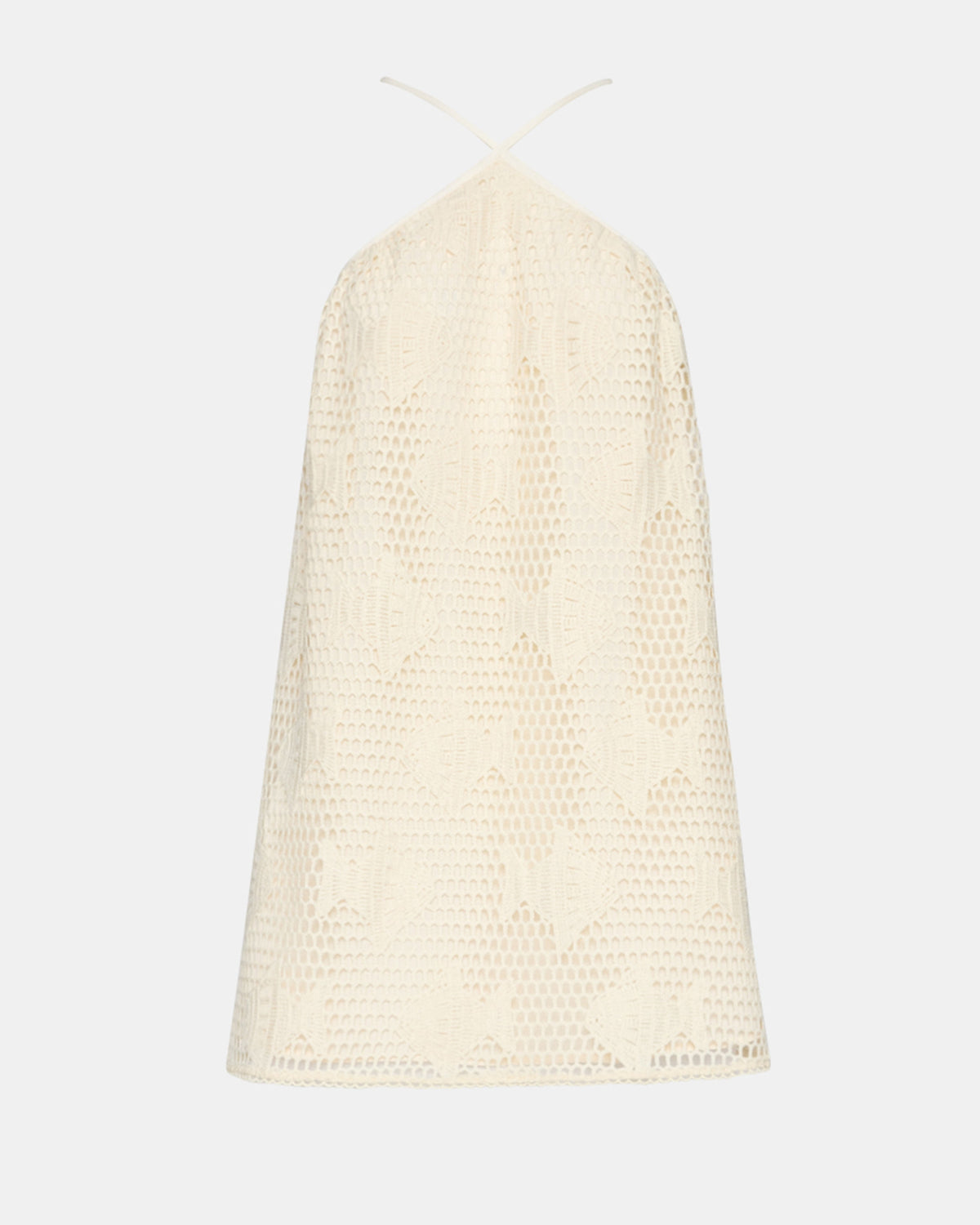 Petunia Dress – Ivory