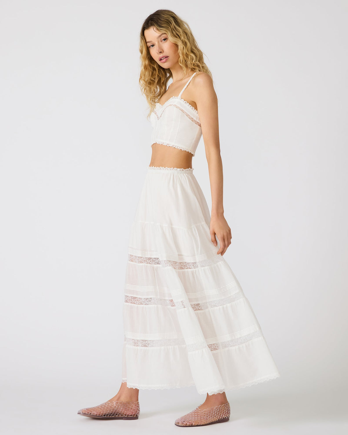 Elisse Skirt – Antique