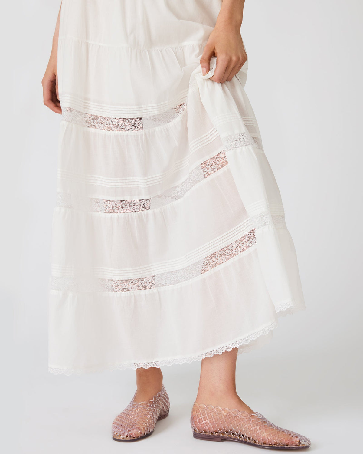 Elisse Skirt – Antique