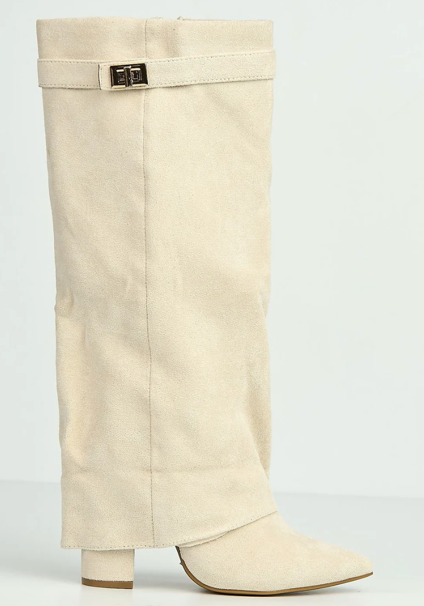 Barcelona Suede Light Boots