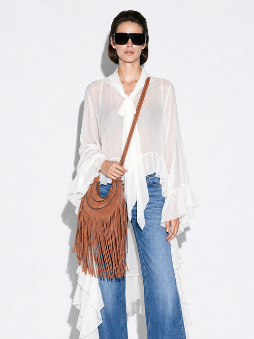 Sonora Fringe Bag